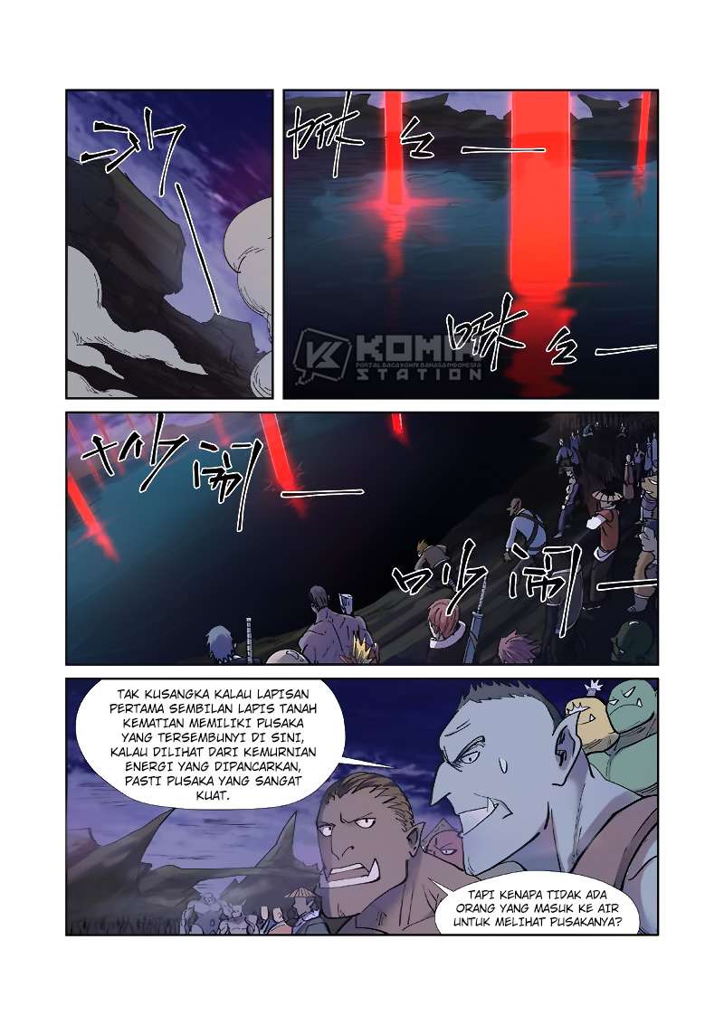 Tales Of Demons And Gods Chapter 255 Halaman 10