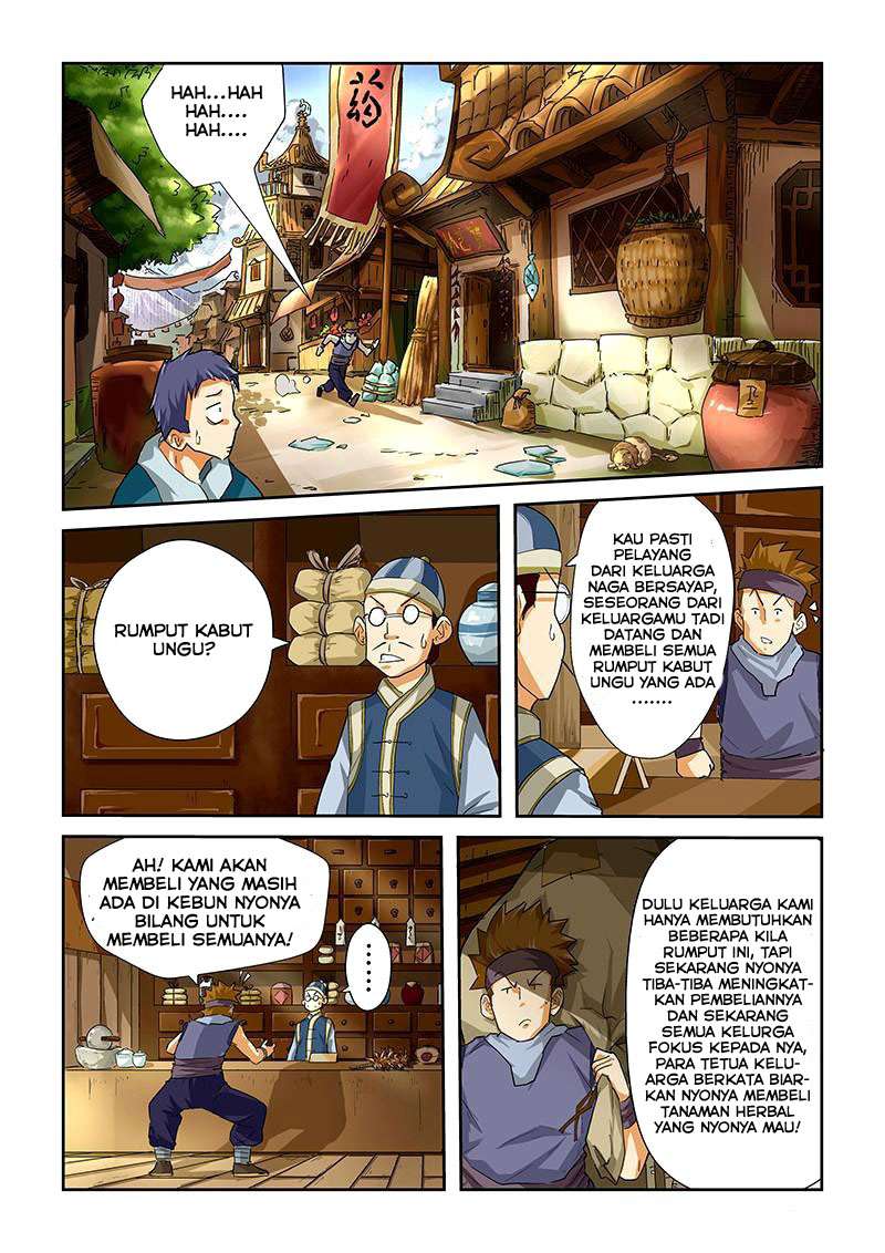Tales Of Demons And Gods Chapter 26 Halaman 3