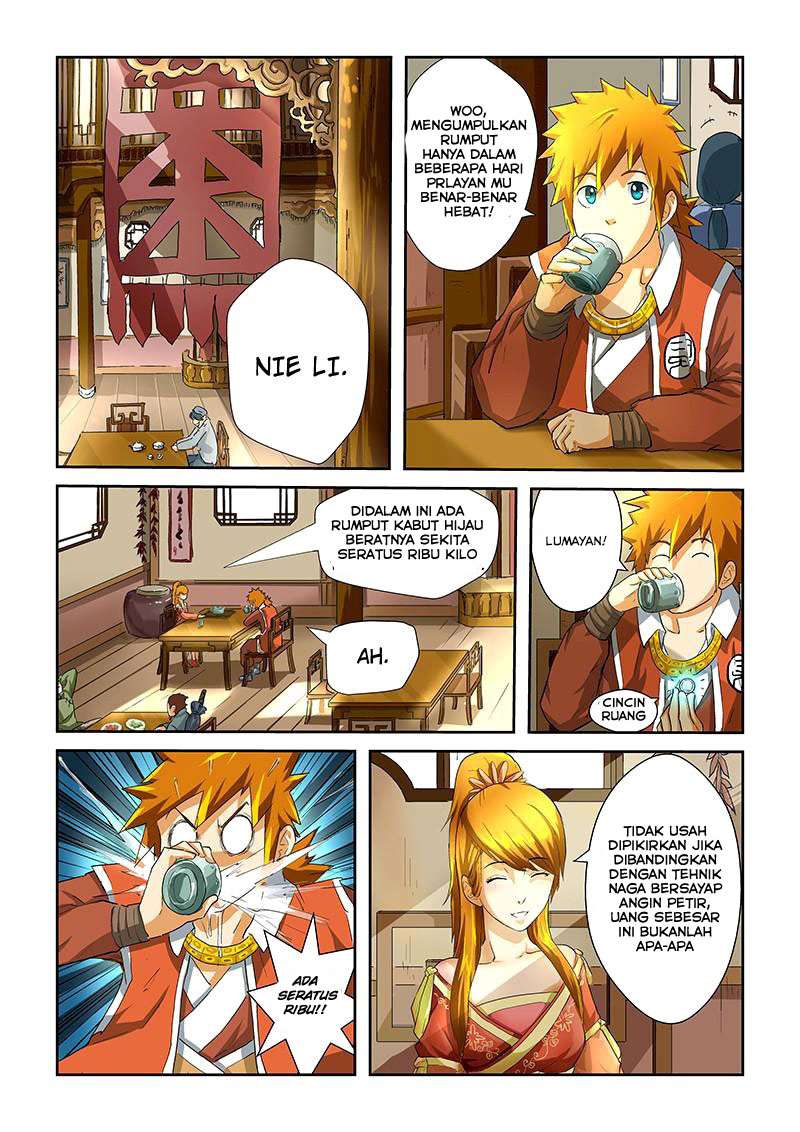 Tales Of Demons And Gods Chapter 26 Halaman 4
