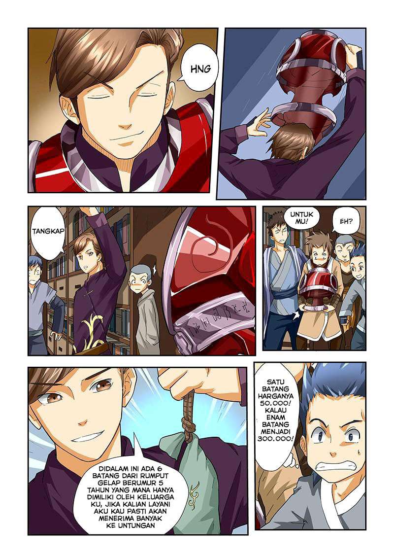 Tales Of Demons And Gods Chapter 26 Halaman 7