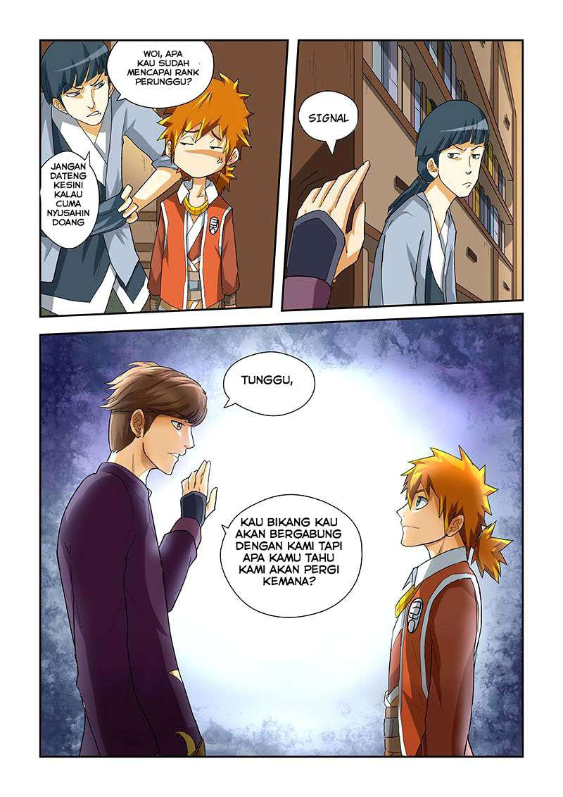 Tales Of Demons And Gods Chapter 26 Halaman 10
