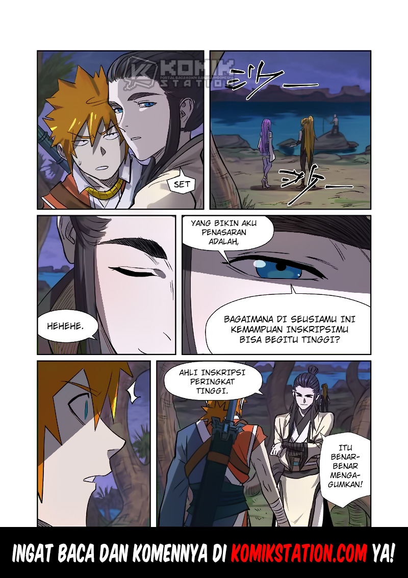 Tales Of Demons And Gods Chapter 262 Halaman 11
