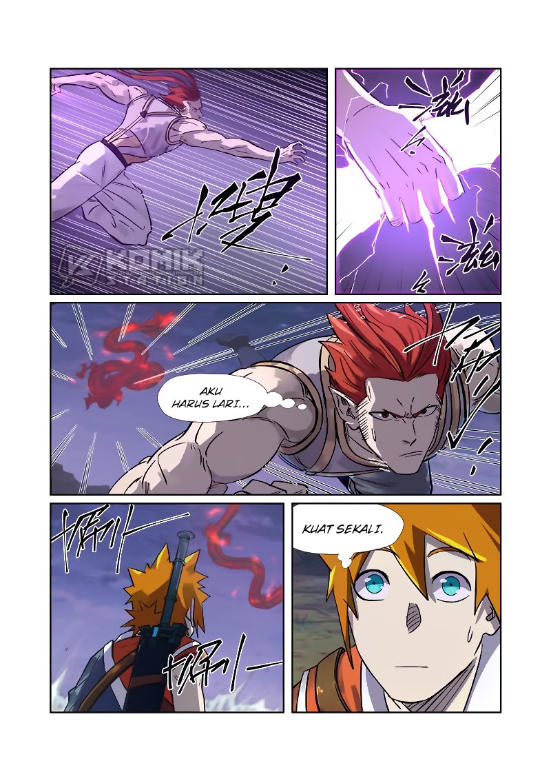 Tales Of Demons And Gods Chapter 263 Halaman 4