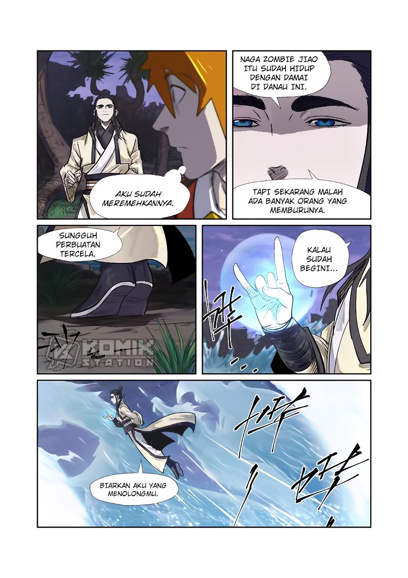 Tales Of Demons And Gods Chapter 263 Halaman 5