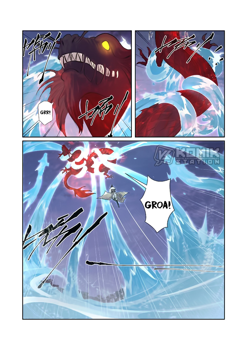 Tales Of Demons And Gods Chapter 263 Halaman 6