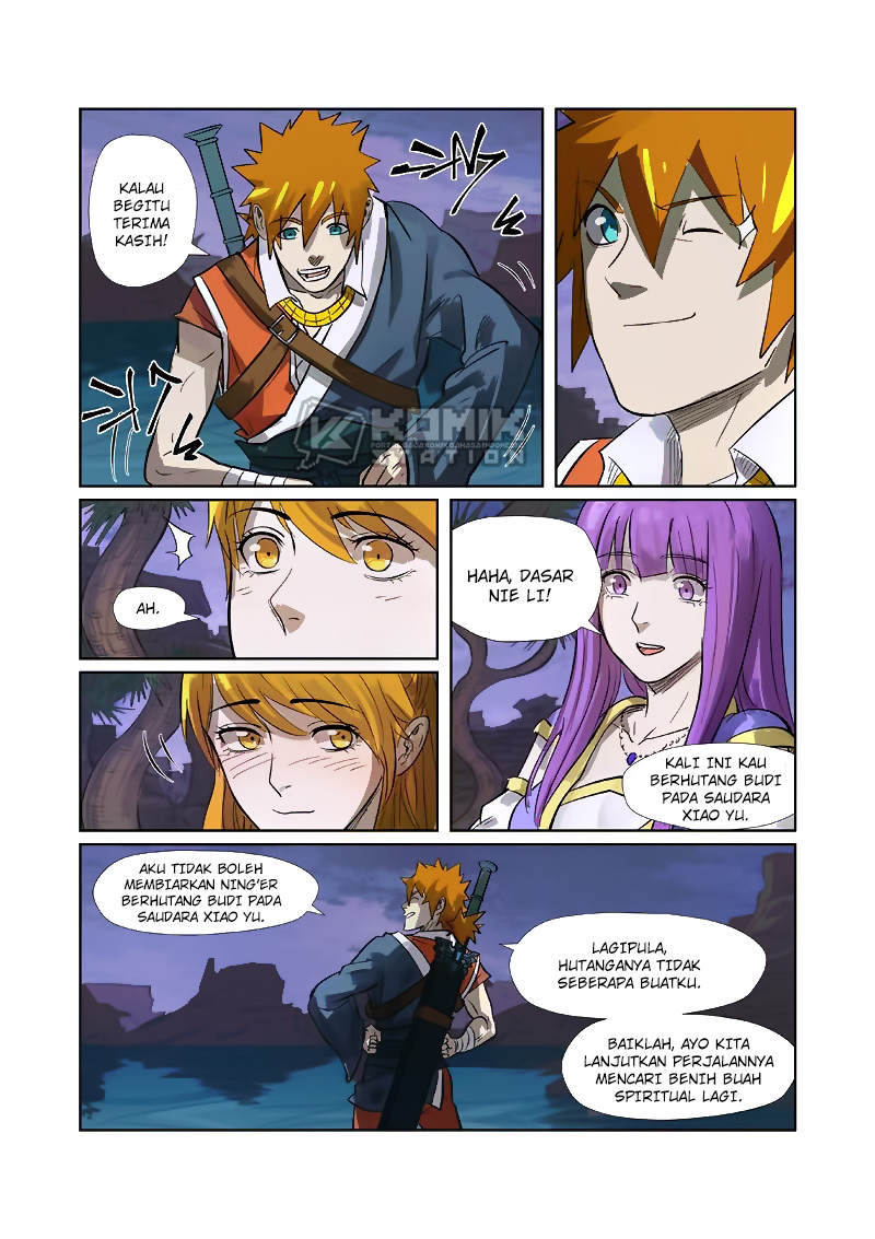 Tales Of Demons And Gods Chapter 263 Halaman 10