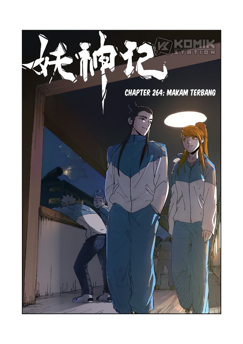 Tales Of Demons And Gods Chapter 264 Halaman 2