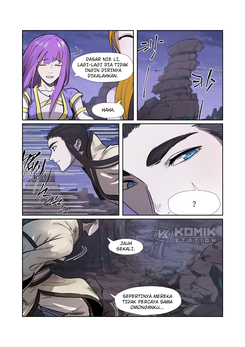 Tales Of Demons And Gods Chapter 264 Halaman 7