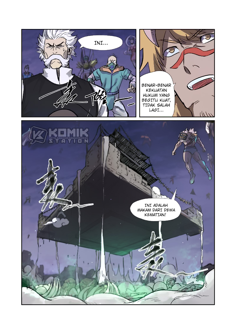 Tales Of Demons And Gods Chapter 264 Halaman 9