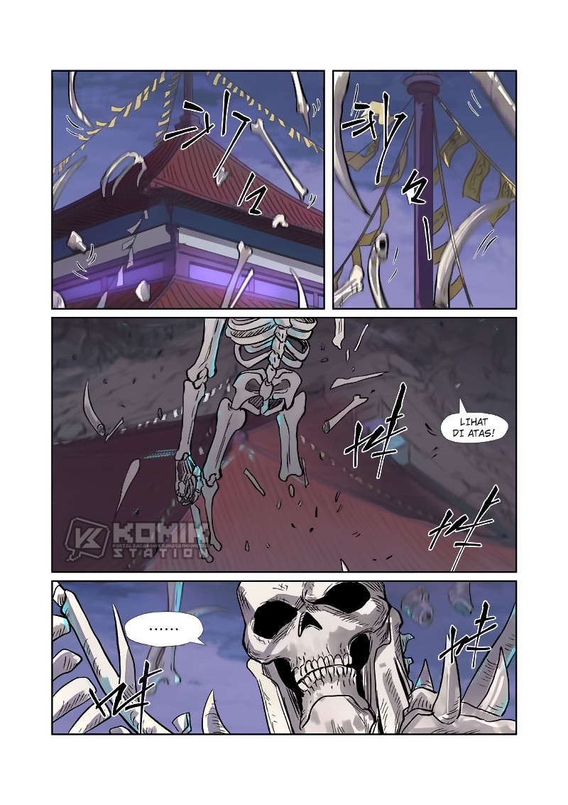Tales Of Demons And Gods Chapter 264 Halaman 10