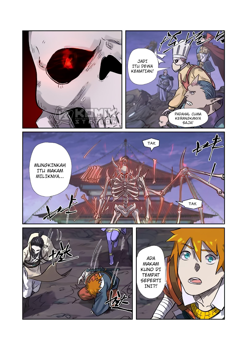 Tales Of Demons And Gods Chapter 264 Halaman 11