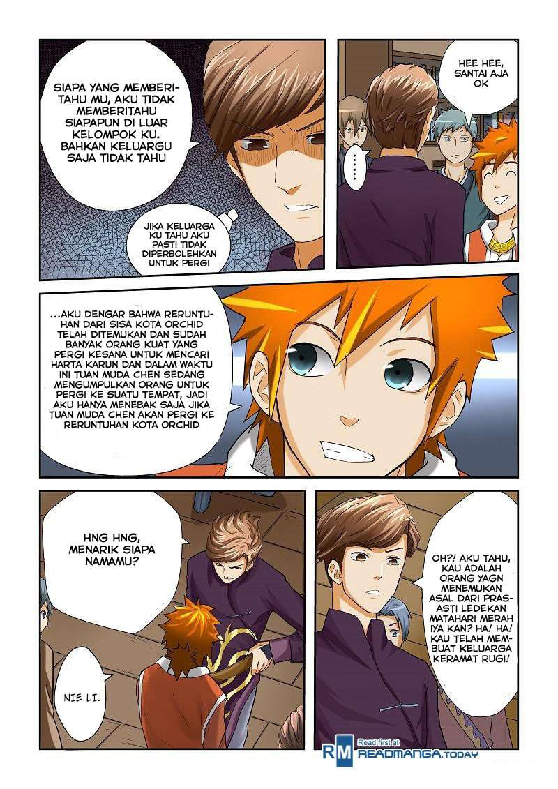 Tales Of Demons And Gods Chapter 27 Halaman 4