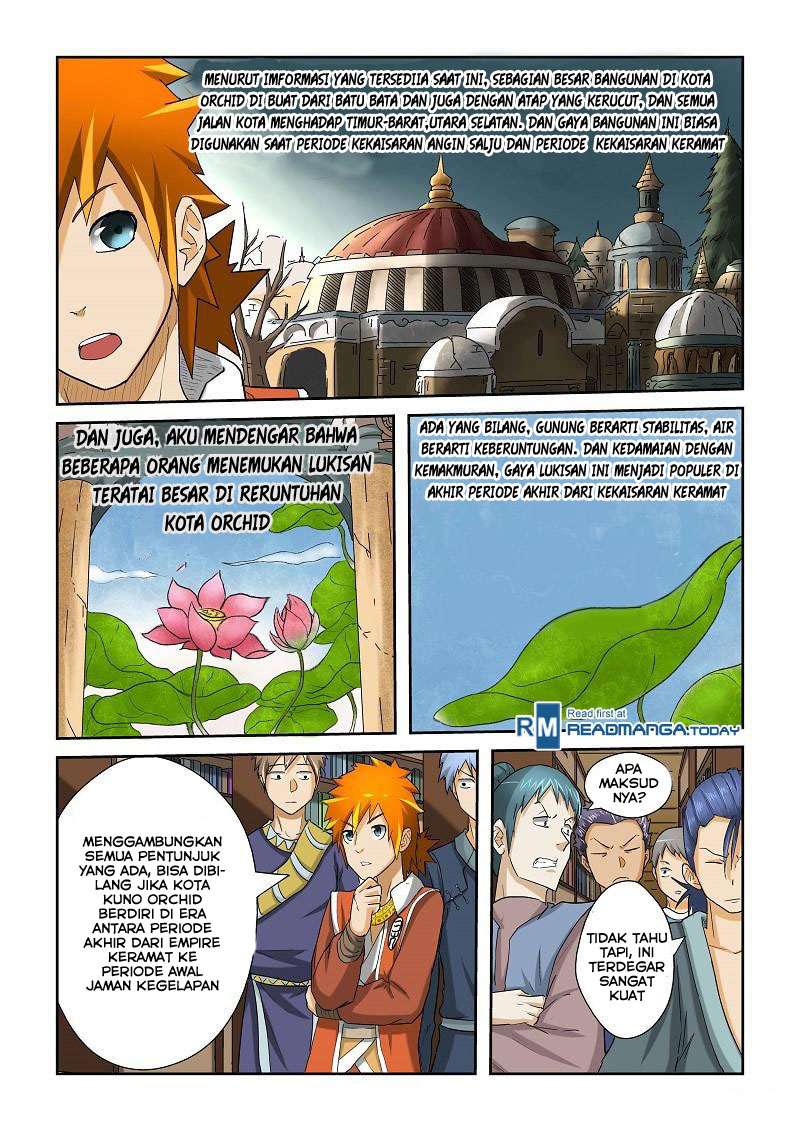 Tales Of Demons And Gods Chapter 27 Halaman 6