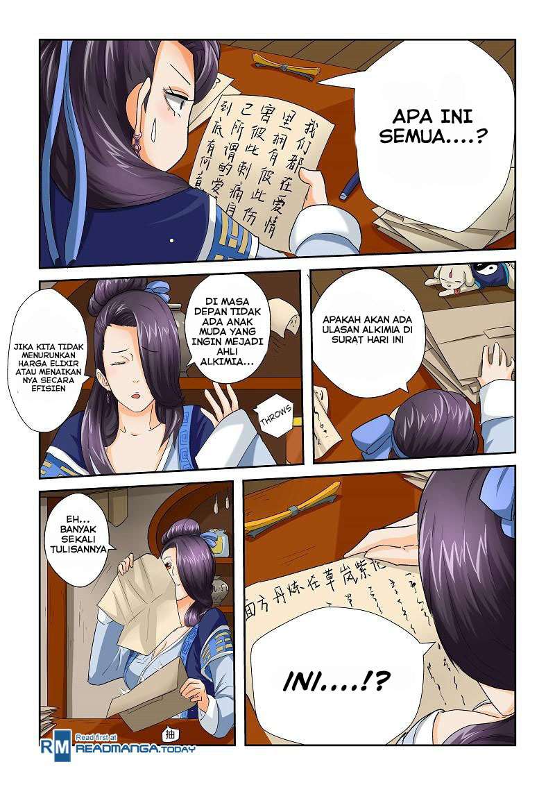 Tales Of Demons And Gods Chapter 27 Halaman 10