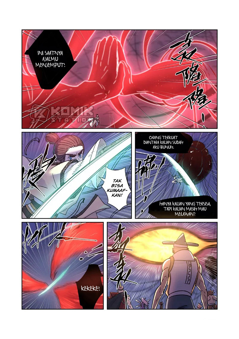 Tales Of Demons And Gods Chapter 271 Halaman 6