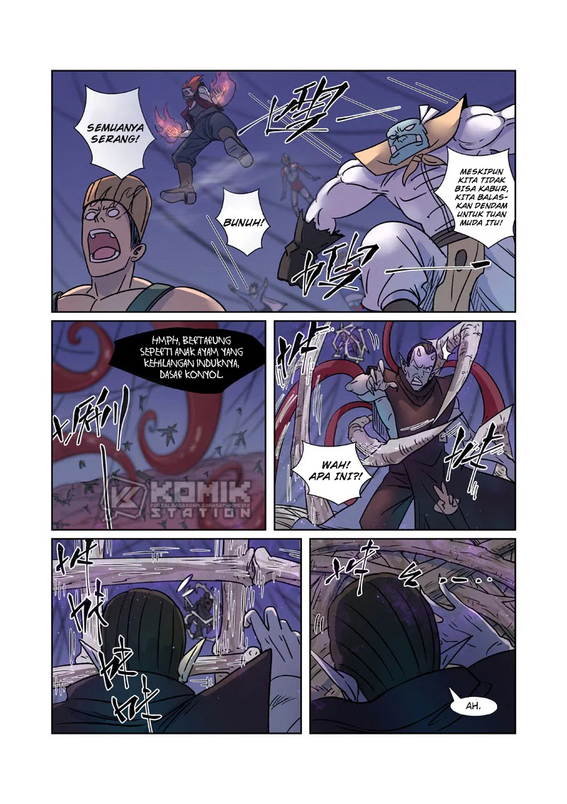 Tales Of Demons And Gods Chapter 271 Halaman 7