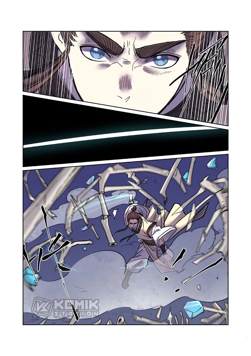 Tales Of Demons And Gods Chapter 271 Halaman 9