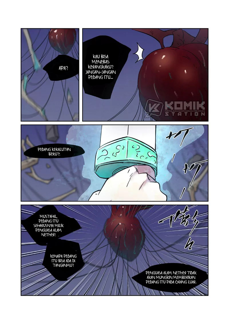 Tales Of Demons And Gods Chapter 271 Halaman 10