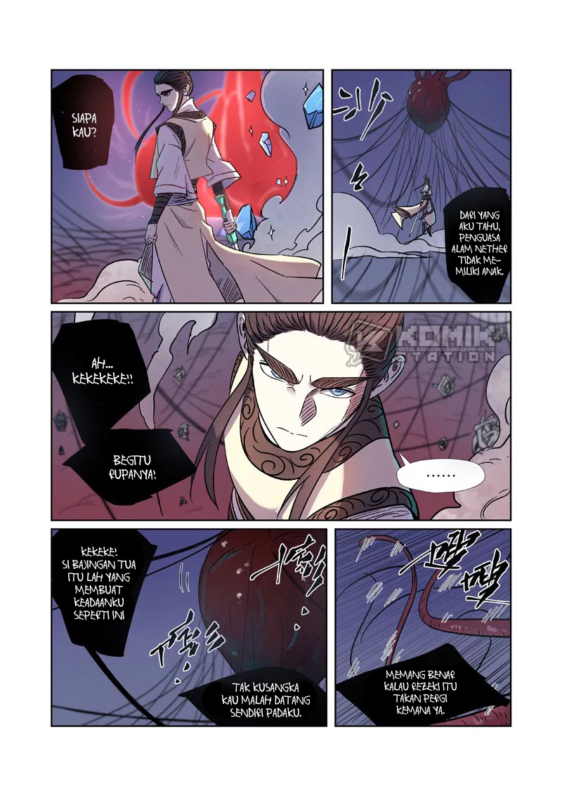Tales Of Demons And Gods Chapter 271 Halaman 11