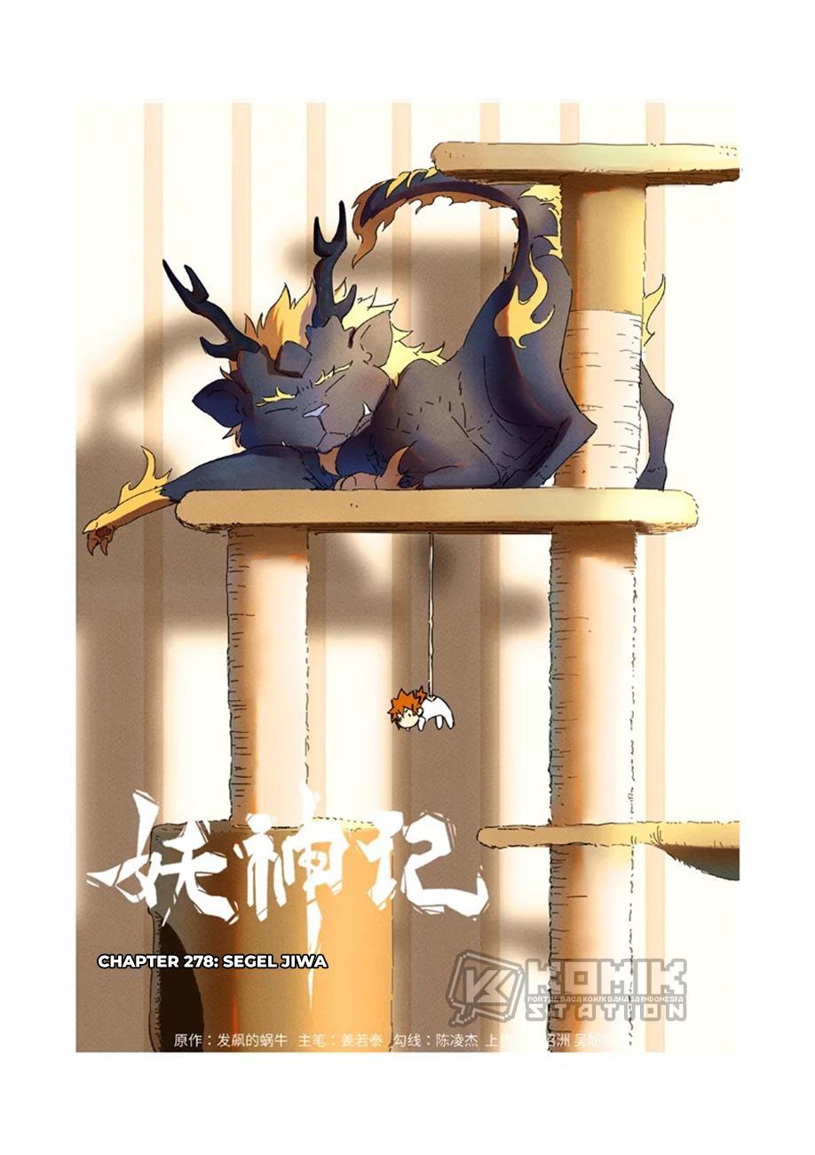 Tales Of Demons And Gods Chapter 278 Halaman 2