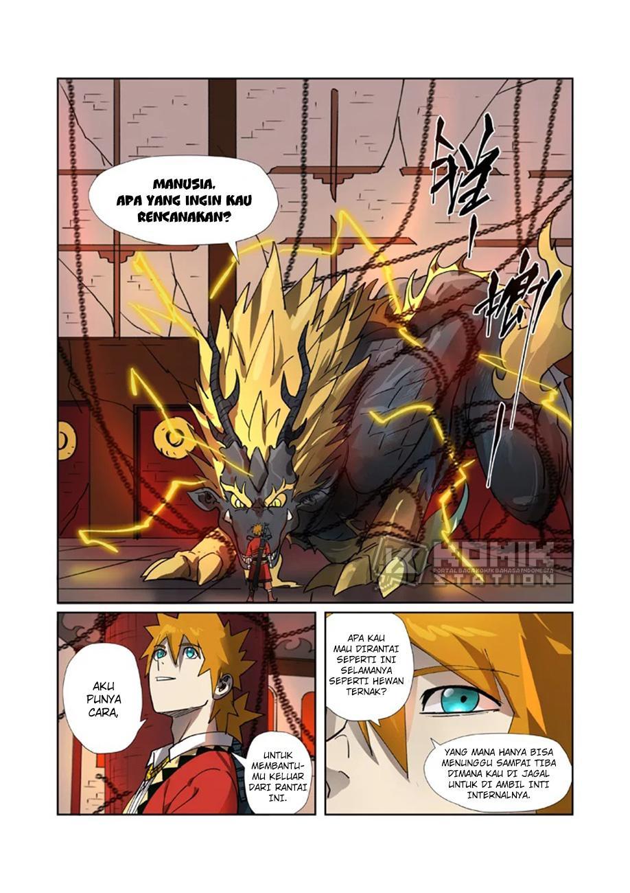 Tales Of Demons And Gods Chapter 278 Halaman 3