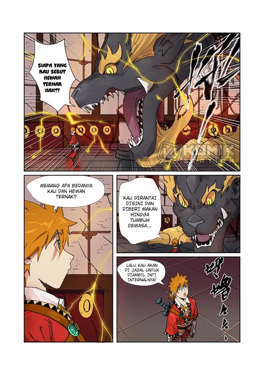 Tales Of Demons And Gods Chapter 278 Halaman 4
