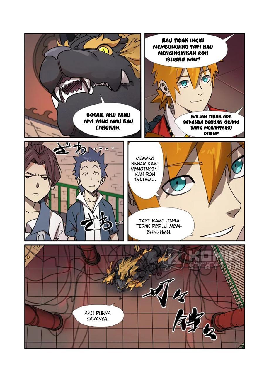 Tales Of Demons And Gods Chapter 278 Halaman 5