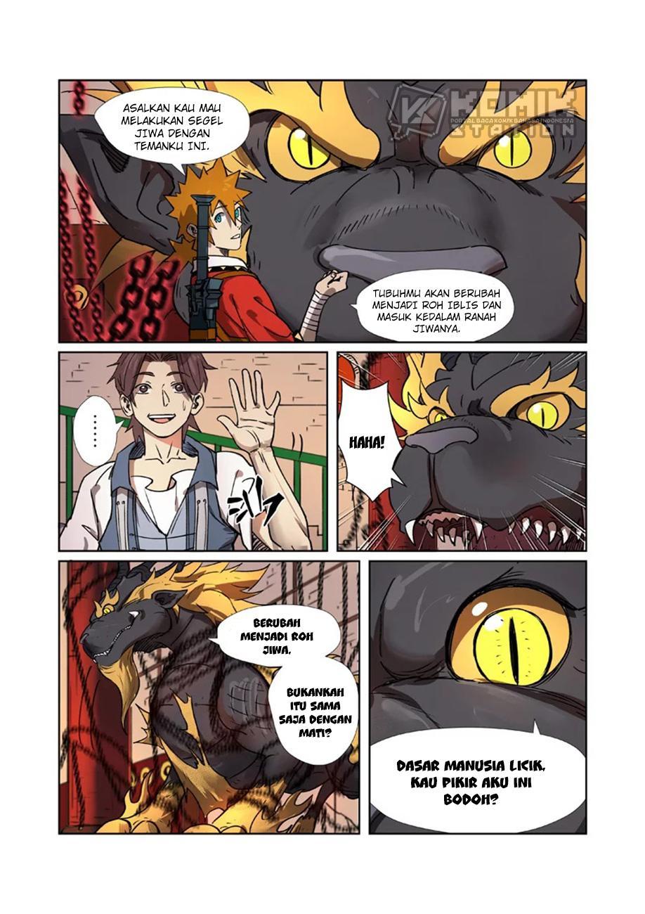 Tales Of Demons And Gods Chapter 278 Halaman 6