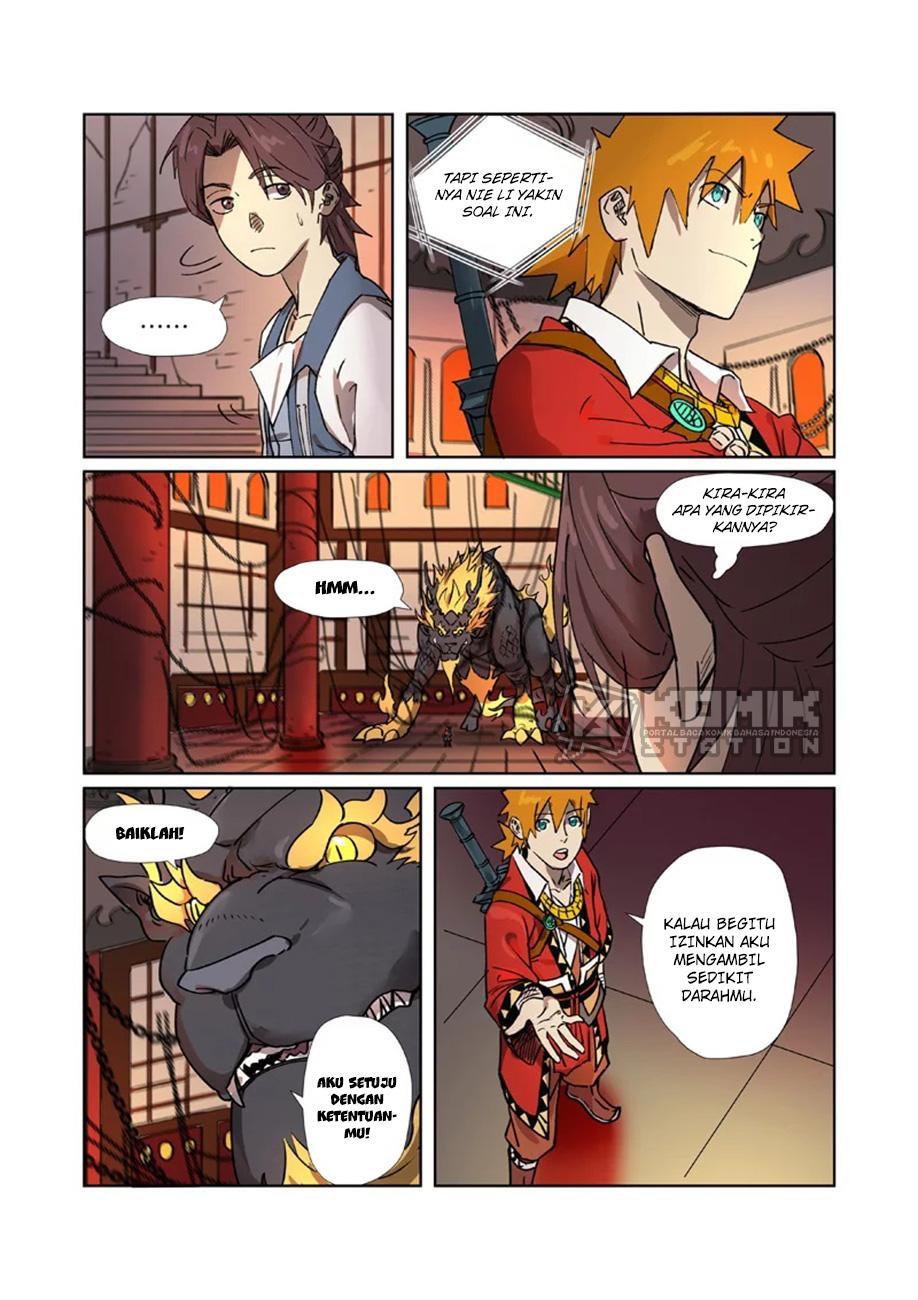 Tales Of Demons And Gods Chapter 278 Halaman 9