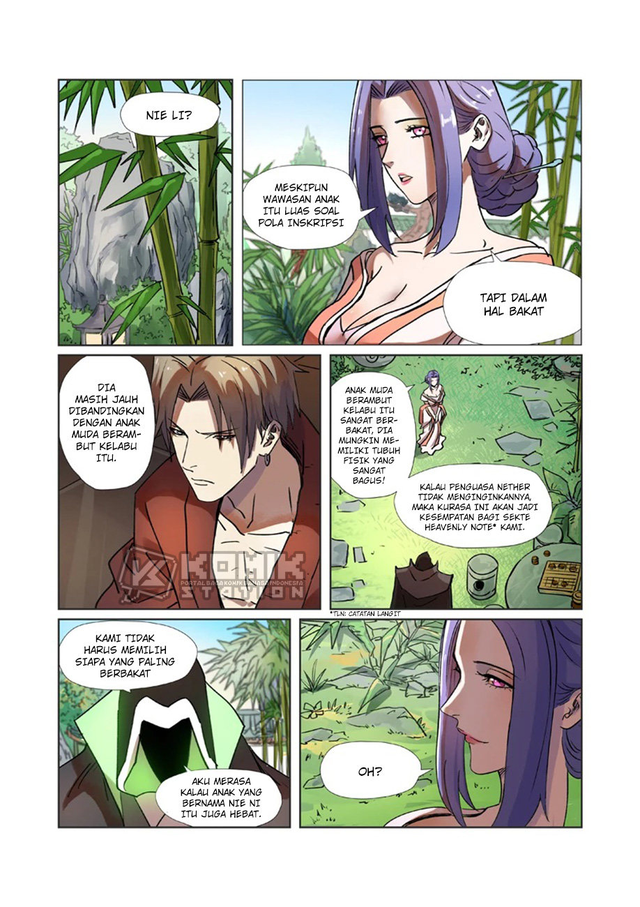 Tales Of Demons And Gods Chapter 279 Halaman 4