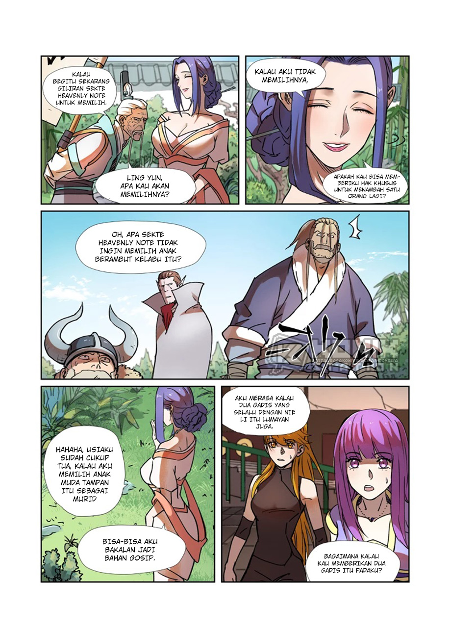 Tales Of Demons And Gods Chapter 279 Halaman 5