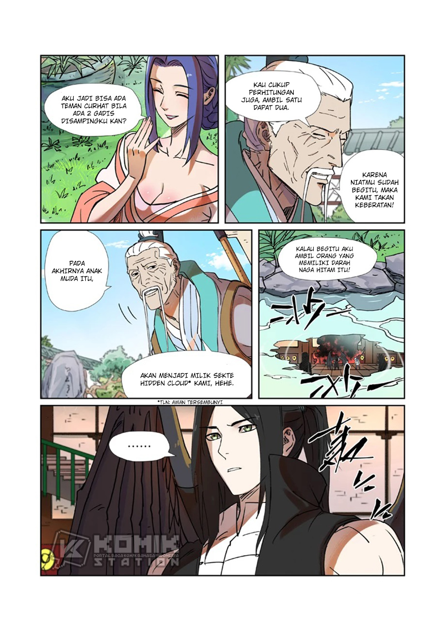 Tales Of Demons And Gods Chapter 279 Halaman 6