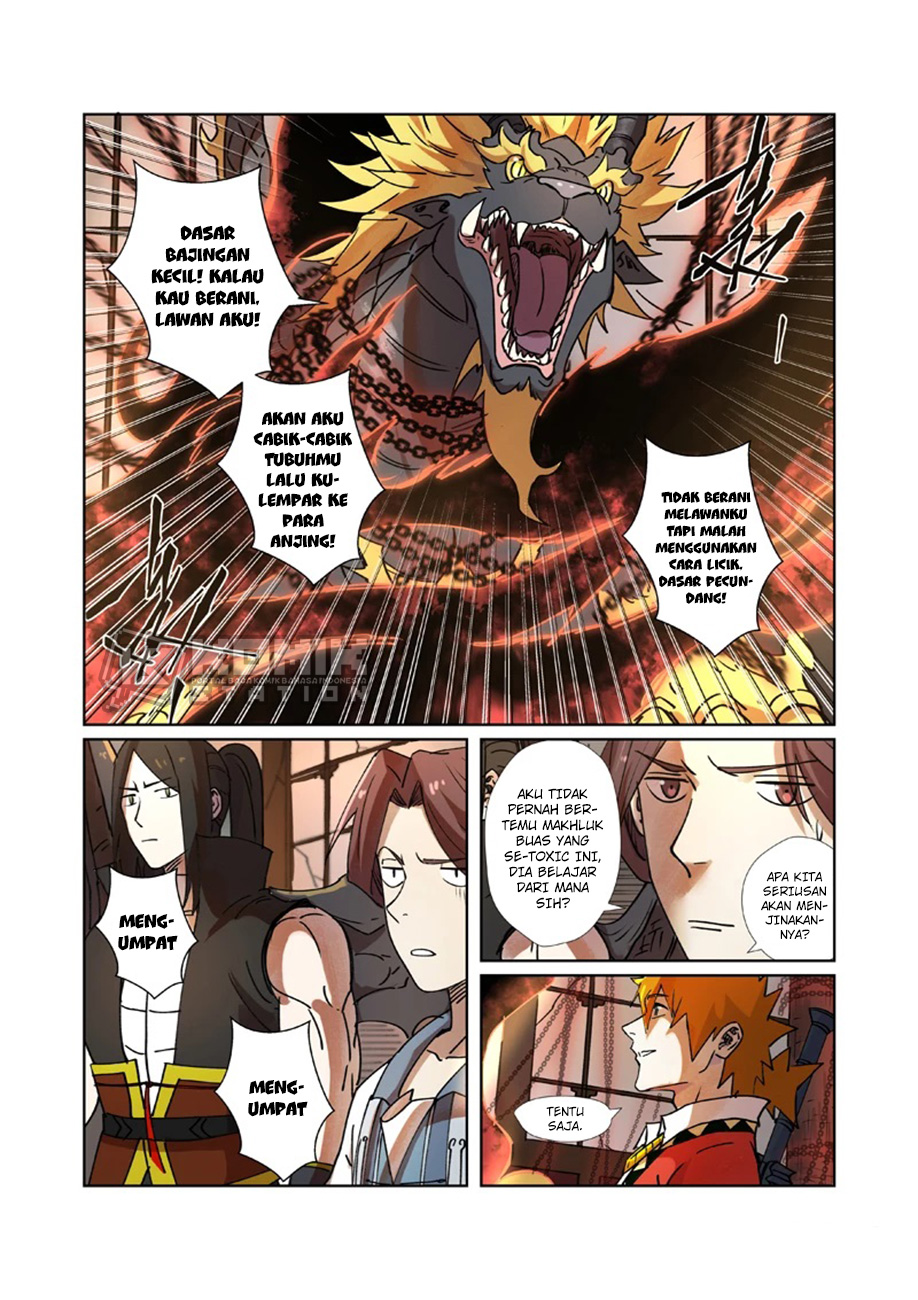 Tales Of Demons And Gods Chapter 279 Halaman 7