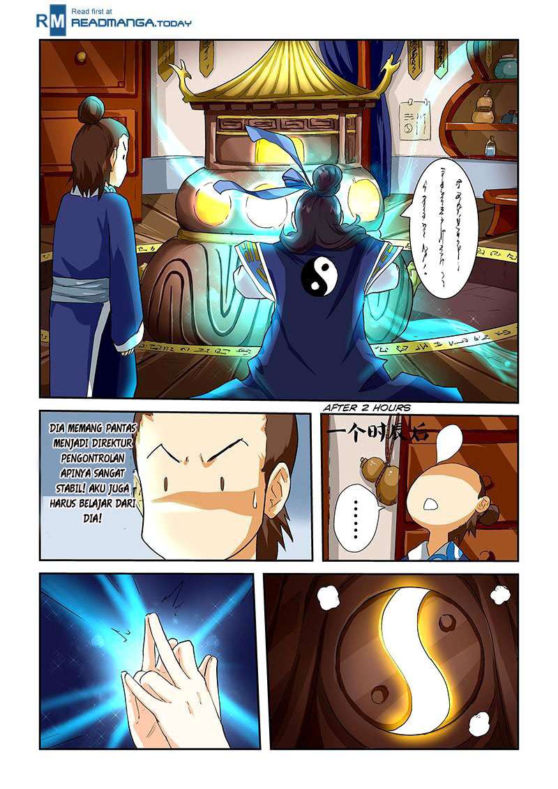 Tales Of Demons And Gods Chapter 28 Halaman 5