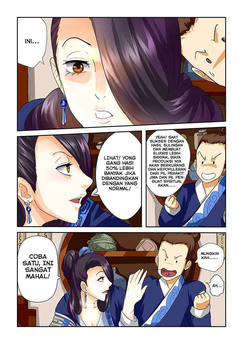 Tales Of Demons And Gods Chapter 28 Halaman 6
