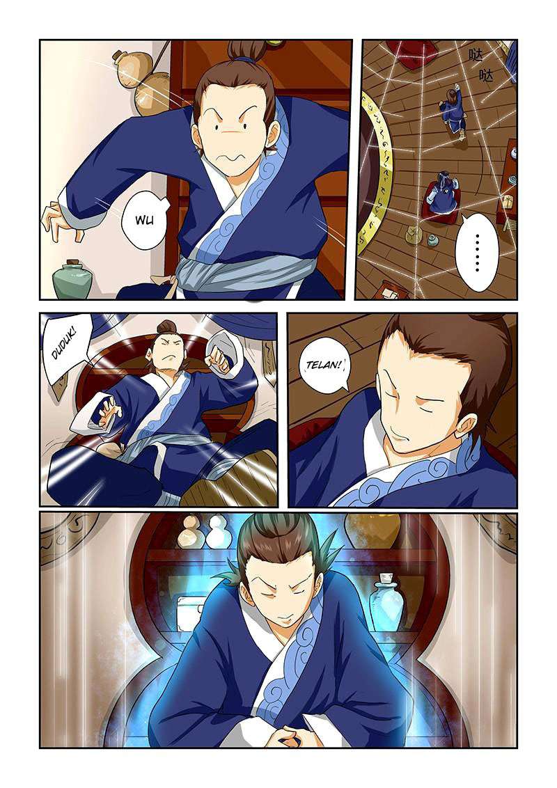 Tales Of Demons And Gods Chapter 28 Halaman 7
