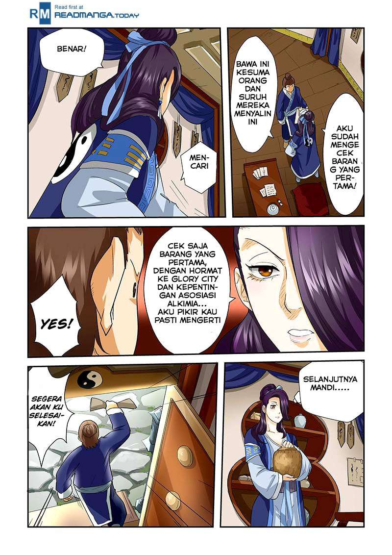 Tales Of Demons And Gods Chapter 28 Halaman 9
