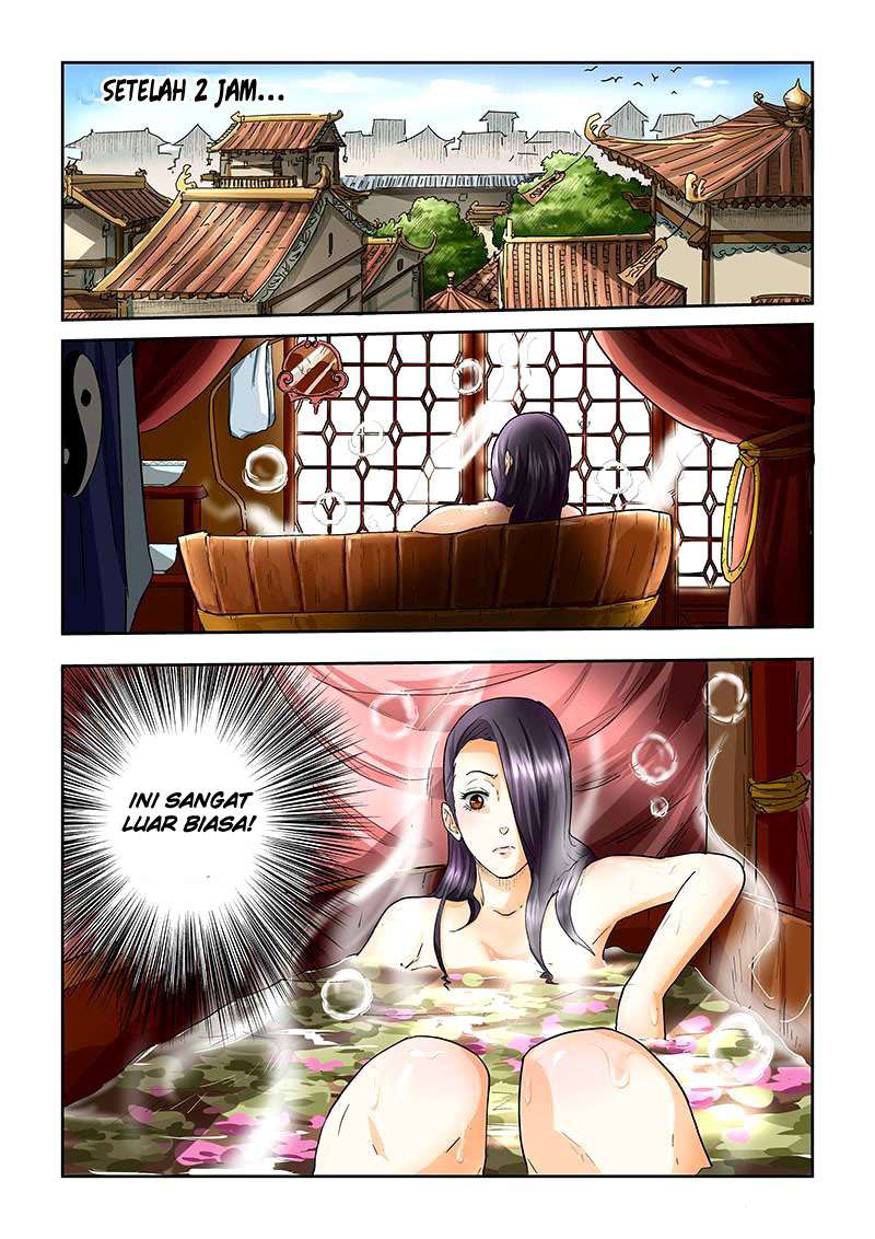 Tales Of Demons And Gods Chapter 28 Halaman 10