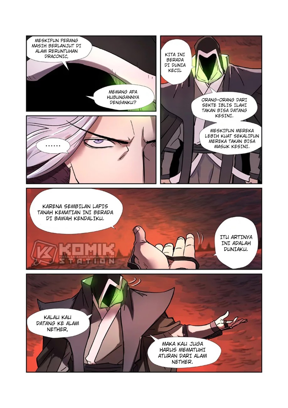 Tales Of Demons And Gods Chapter 283 Halaman 5