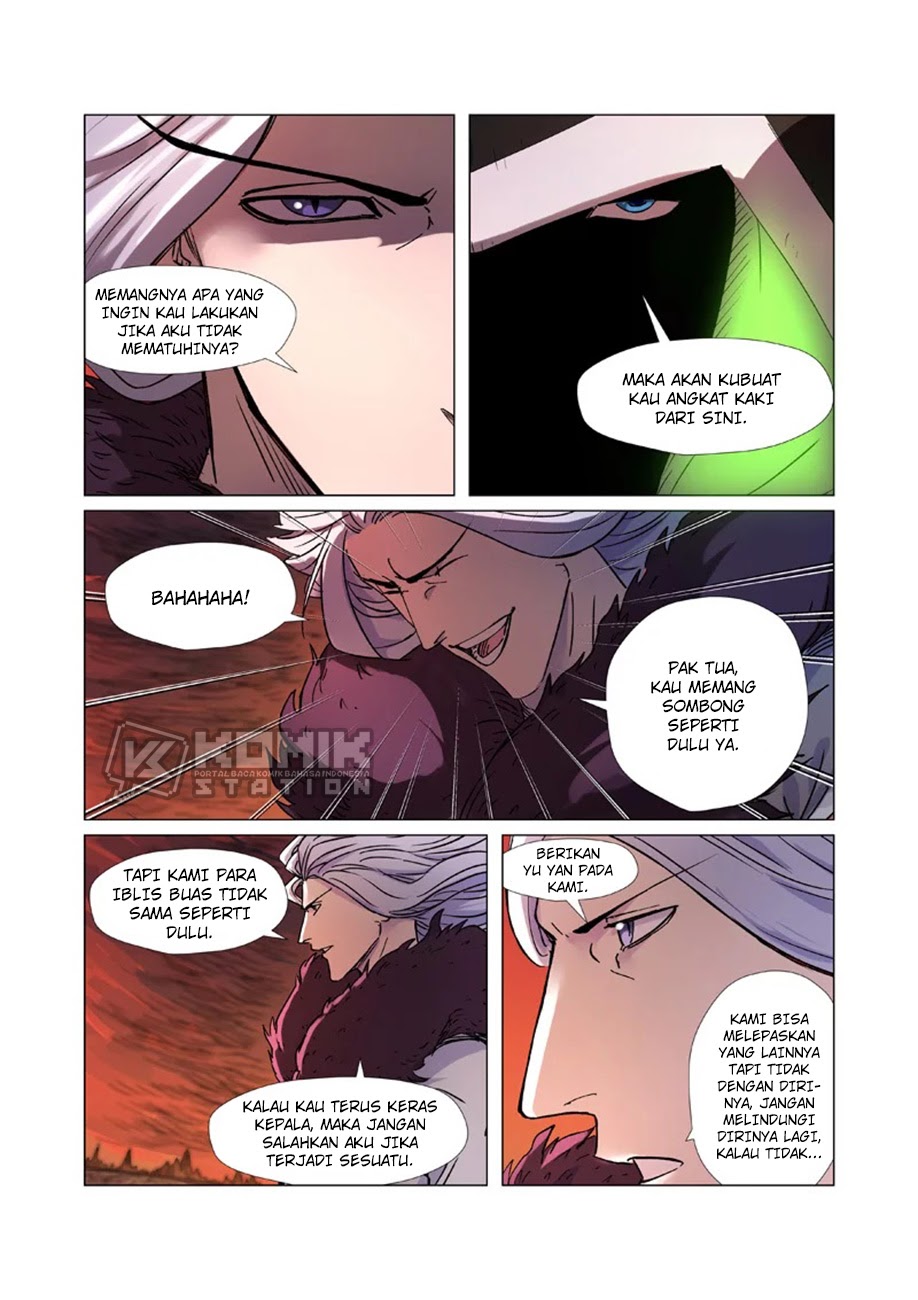Tales Of Demons And Gods Chapter 283 Halaman 6