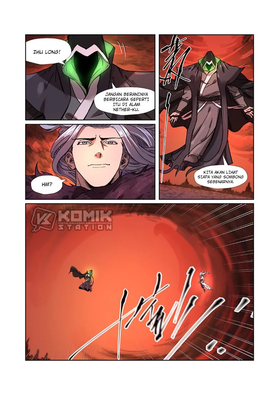 Tales Of Demons And Gods Chapter 283 Halaman 7