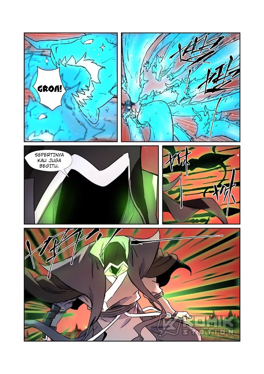 Tales Of Demons And Gods Chapter 283 Halaman 9