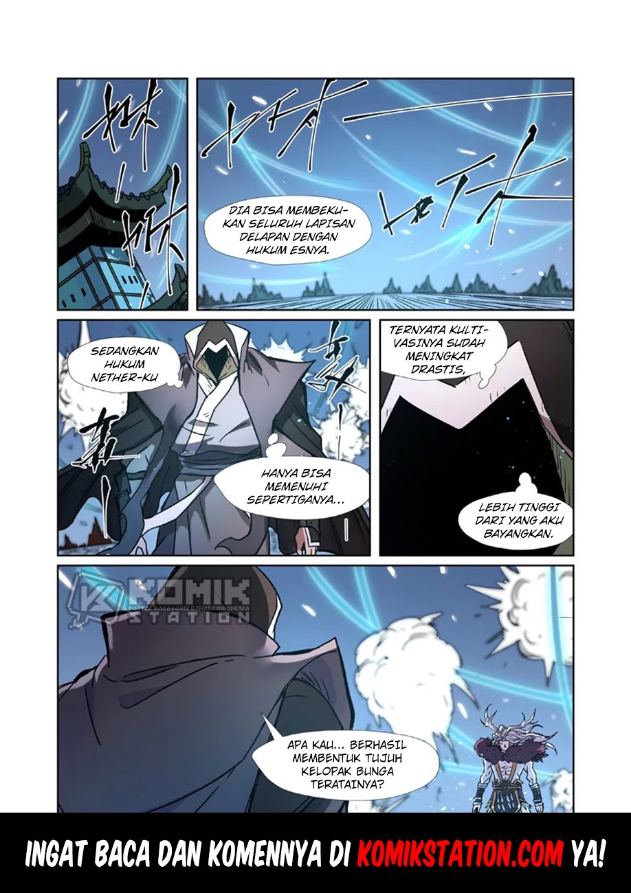 Tales Of Demons And Gods Chapter 283 Halaman 12