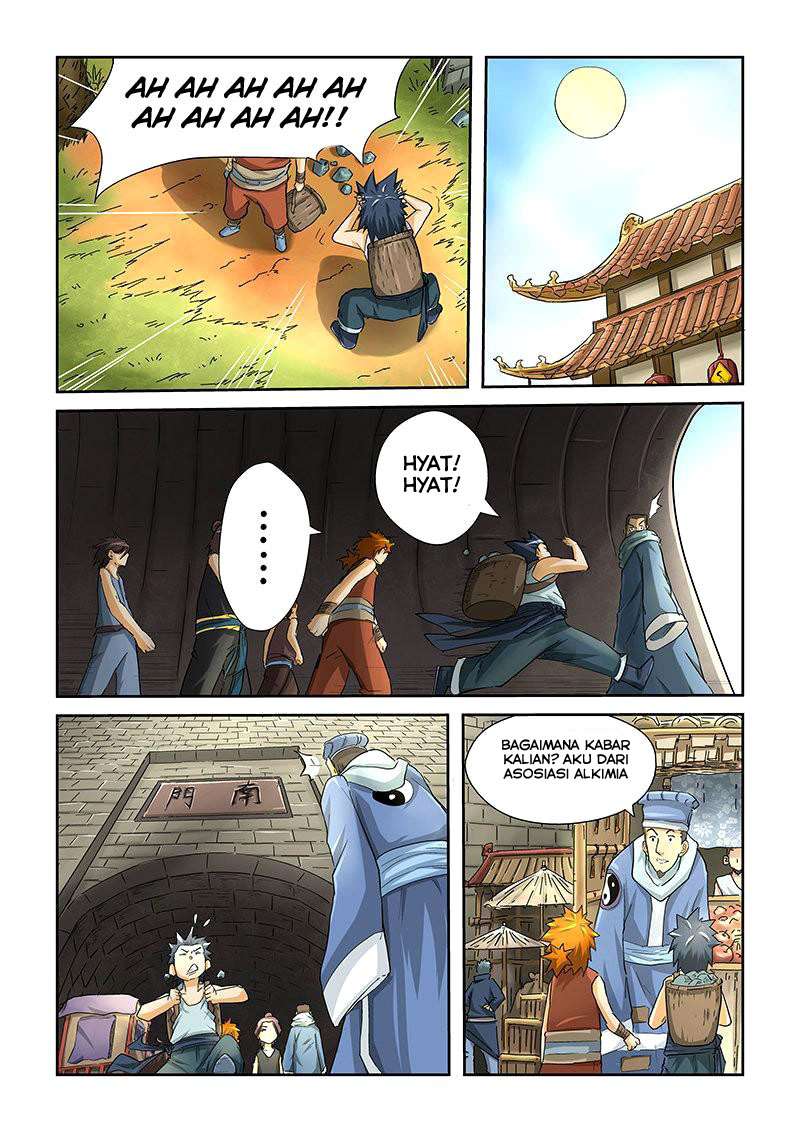 Tales Of Demons And Gods Chapter 29 Halaman 4