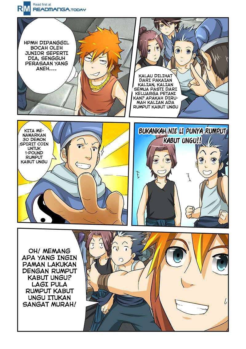 Tales Of Demons And Gods Chapter 29 Halaman 5