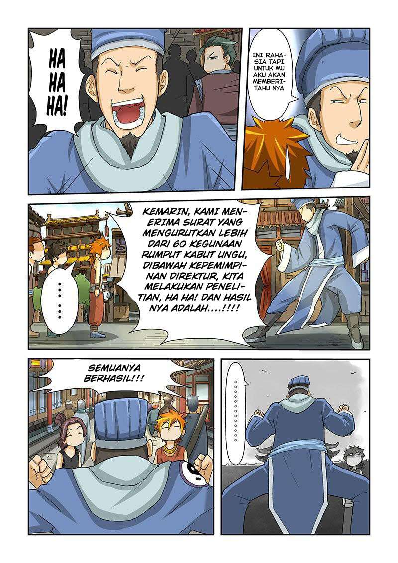 Tales Of Demons And Gods Chapter 29 Halaman 6