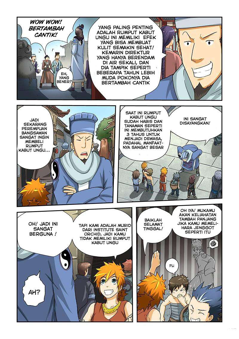 Tales Of Demons And Gods Chapter 29 Halaman 7