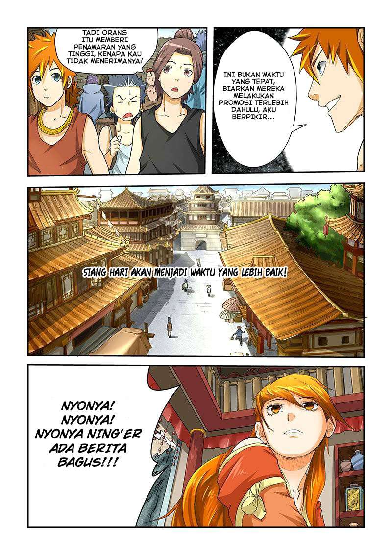 Tales Of Demons And Gods Chapter 29 Halaman 8