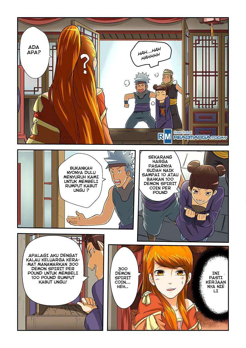 Tales Of Demons And Gods Chapter 29 Halaman 9