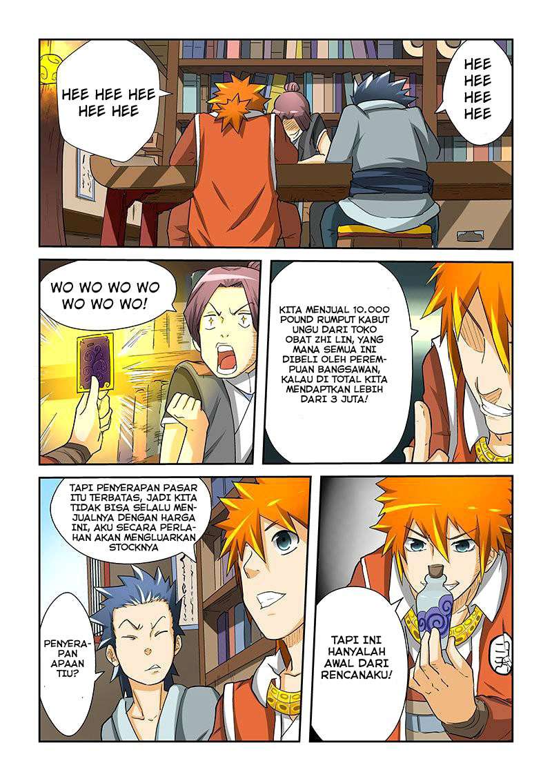 Tales Of Demons And Gods Chapter 29 Halaman 10